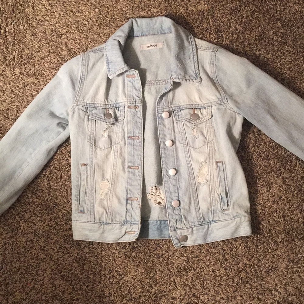 Jean jacket